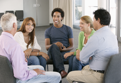 group counselling